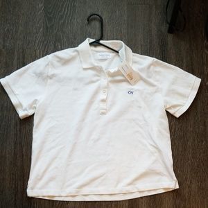NWT OV Cloud Polo